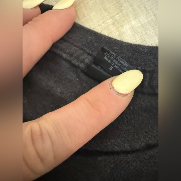 Nutrishop- Jersey Shore Short Sleeve Tee - Picture 4 of 4